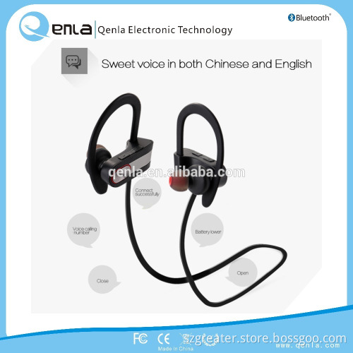 Sports Stylish Bluetooth Earphones with Neckband, Bluetooth V4.1, with Multifunction
